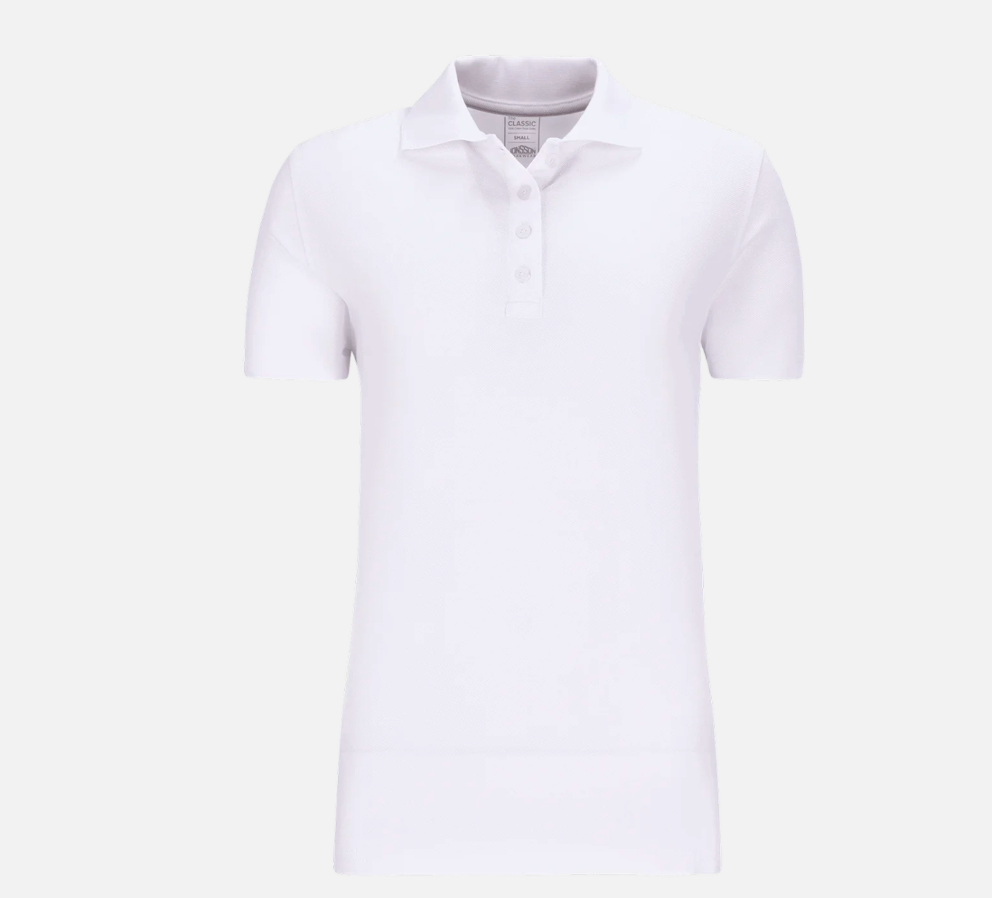 The Classic 100% Cotton Womens Golfer