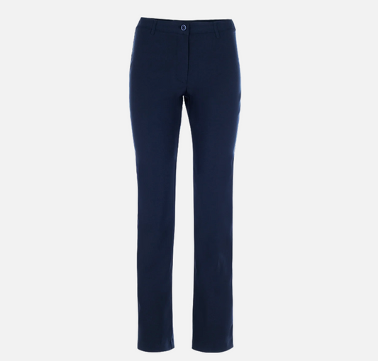 Womens Straight Leg Trousers