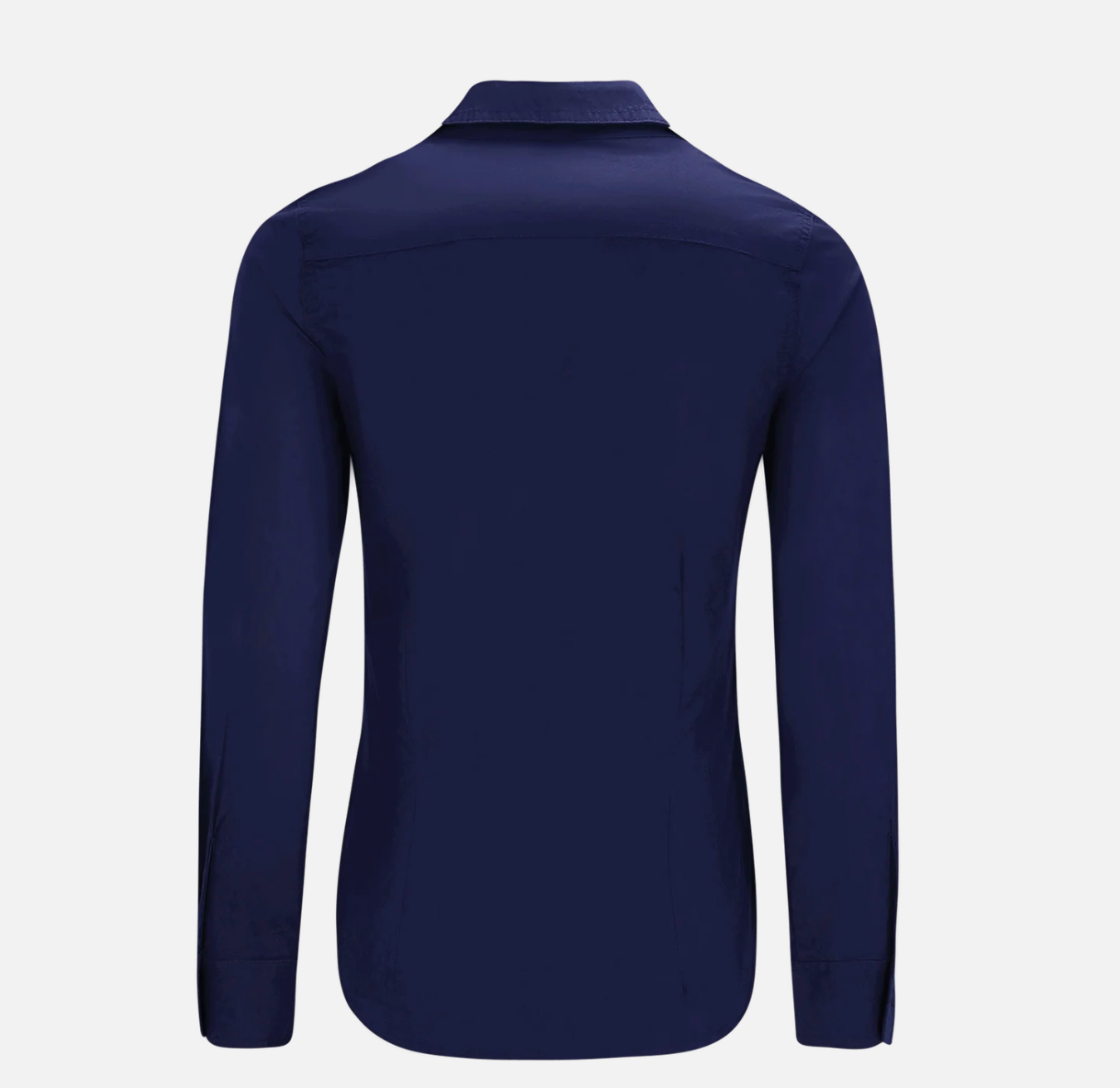 100% Cotton Womens Long Sleeve Shirt