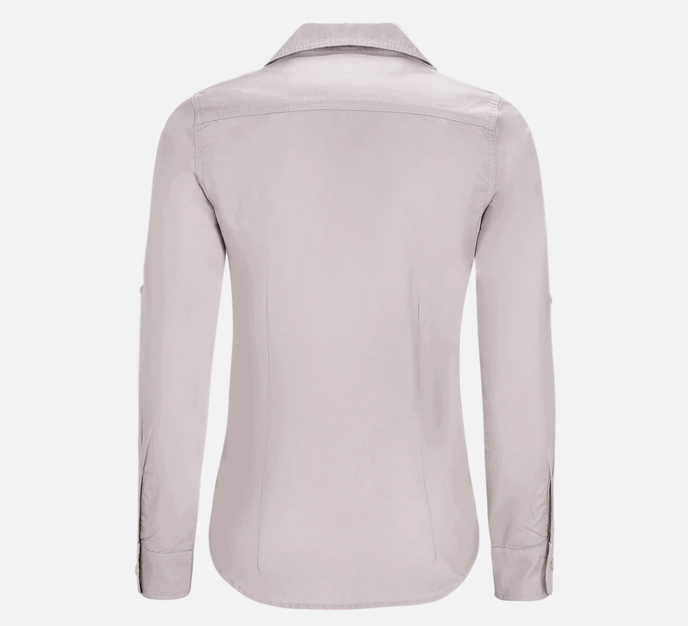 100% Cotton Womens Long Sleeve Shirt