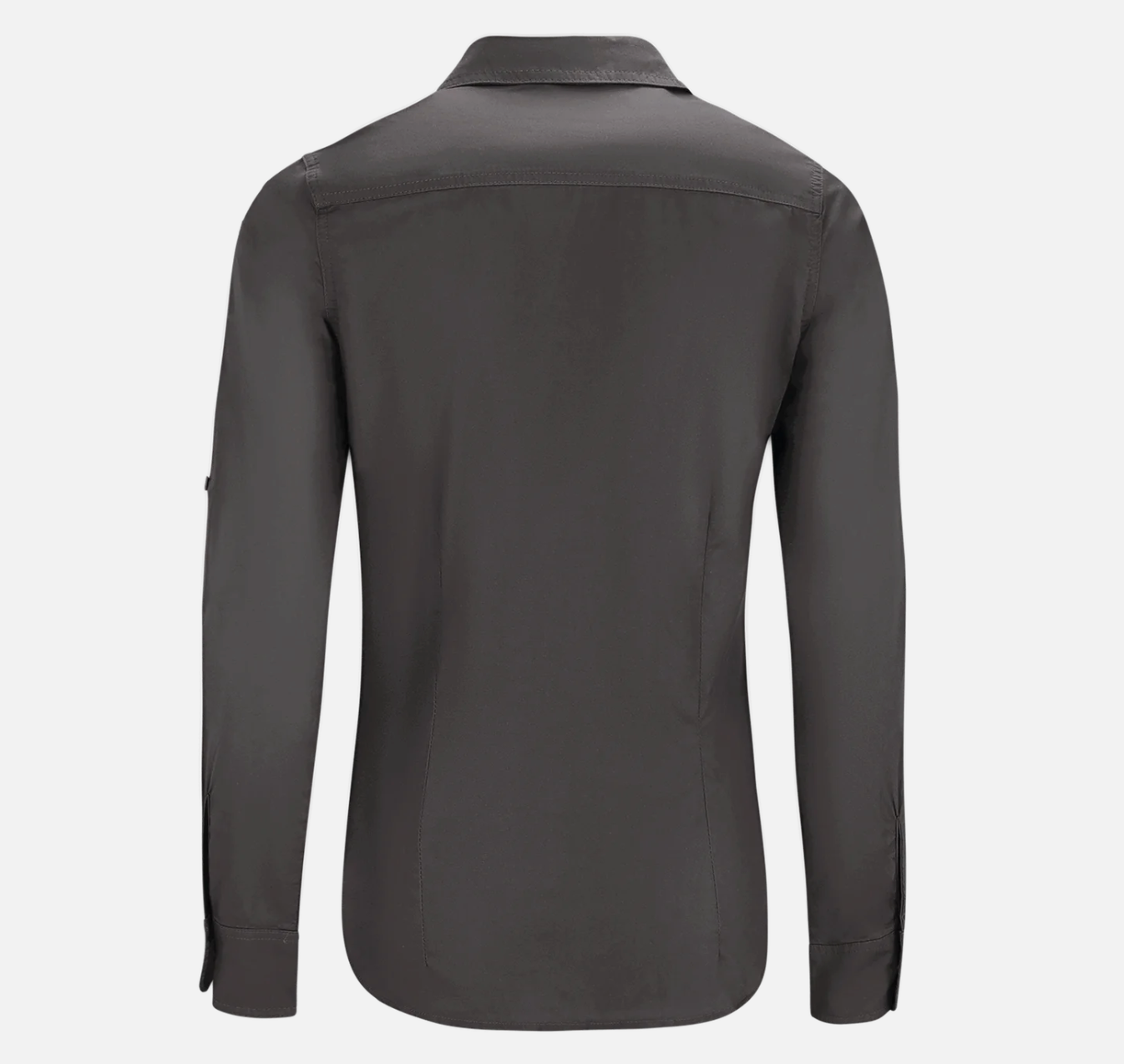 100% Cotton Womens Long Sleeve Shirt