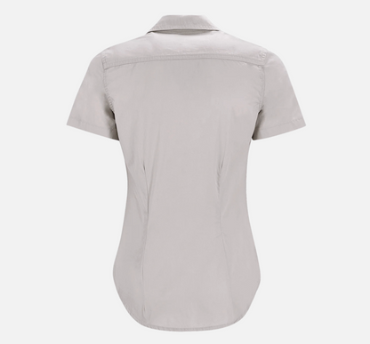 100% Cotton Womens Short Sleeve Shirt