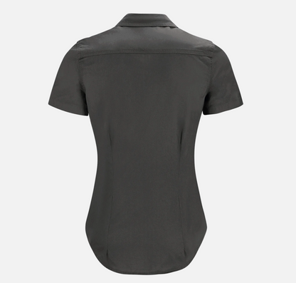 100% Cotton Womens Short Sleeve Shirt