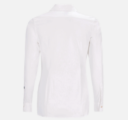 Stretch Long Sleeve Shirt Womens Shirt