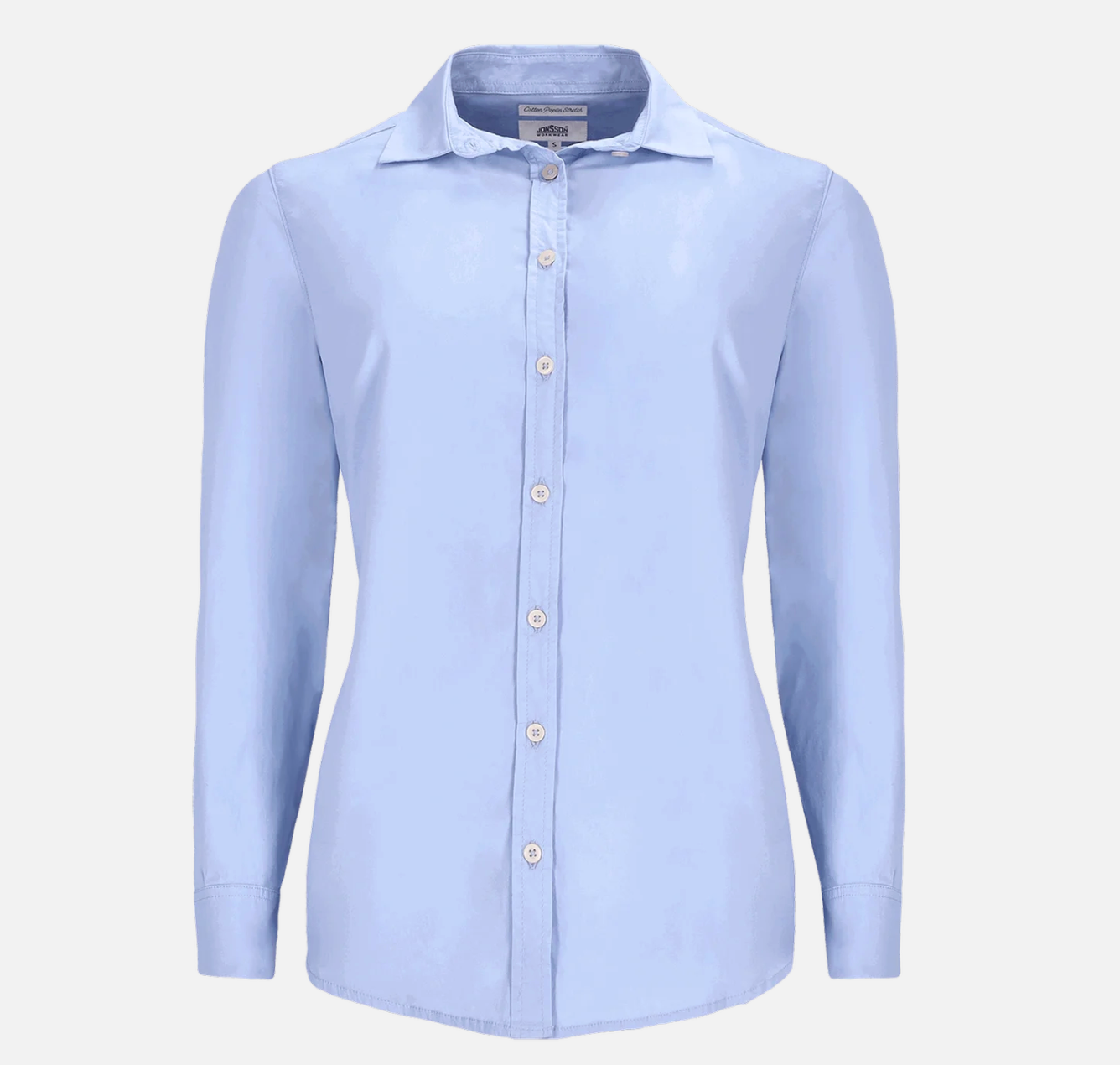 Stretch Long Sleeve Shirt Womens Shirt