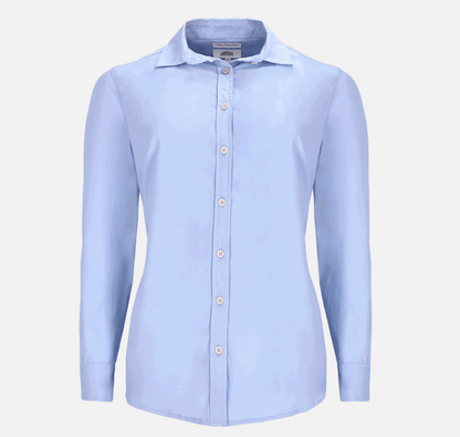 Stretch Long Sleeve Shirt Womens Shirt