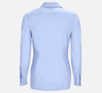 Stretch Long Sleeve Shirt Womens Shirt