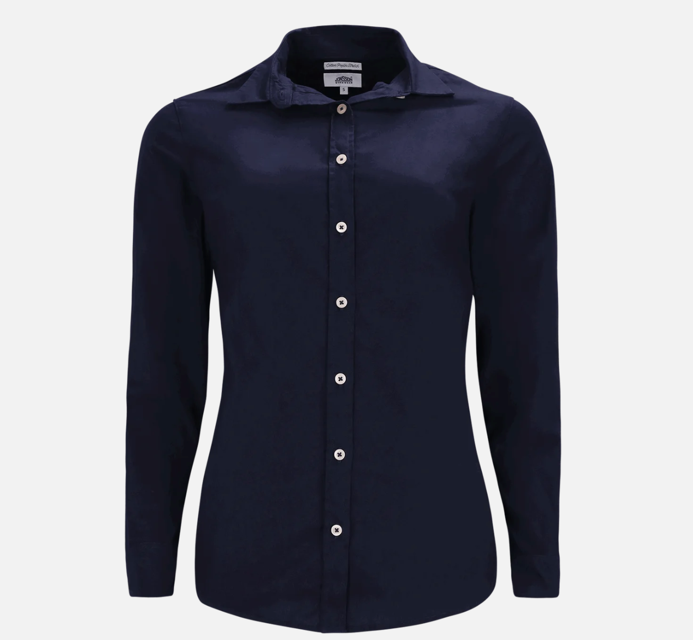 Stretch Long Sleeve Shirt Womens Shirt