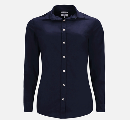 Stretch Long Sleeve Shirt Womens Shirt