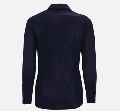 Stretch Long Sleeve Shirt Womens Shirt