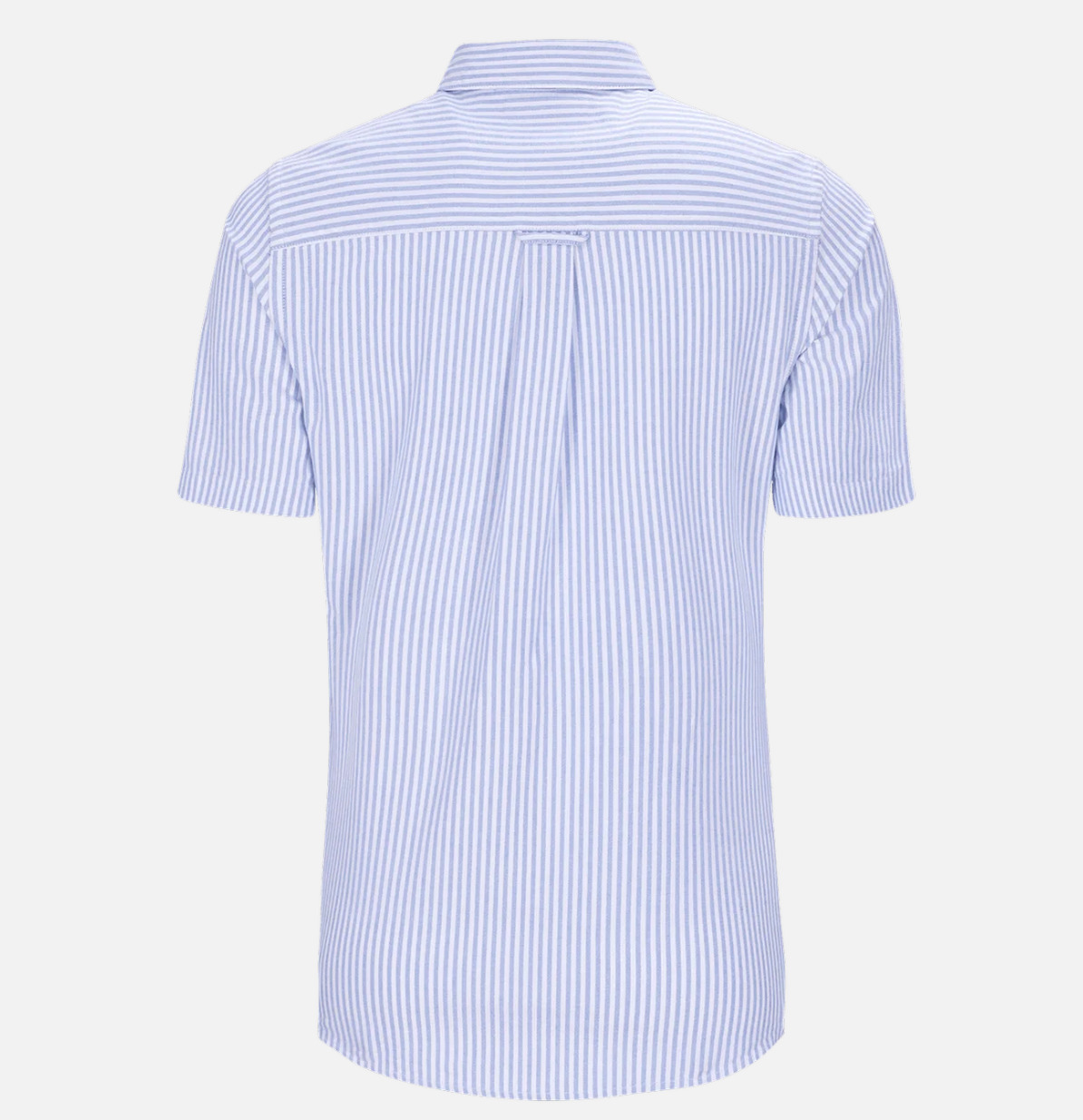 Womens Short Sleeve Oxford