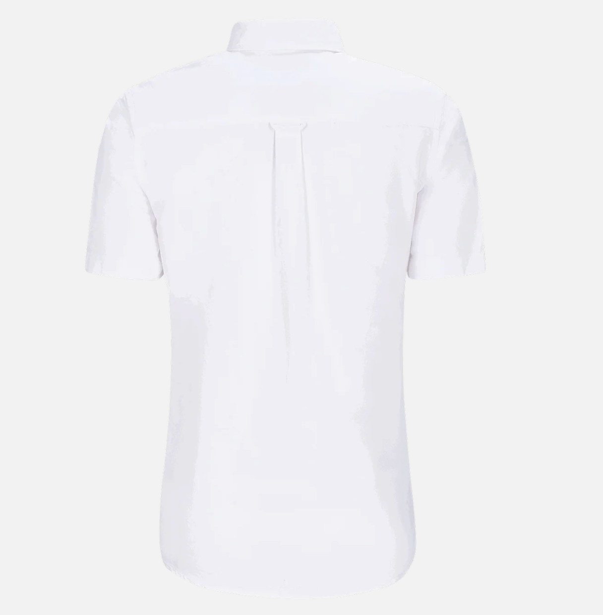 Womens Short Sleeve Oxford