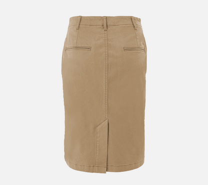 Womens Stretch Skirt