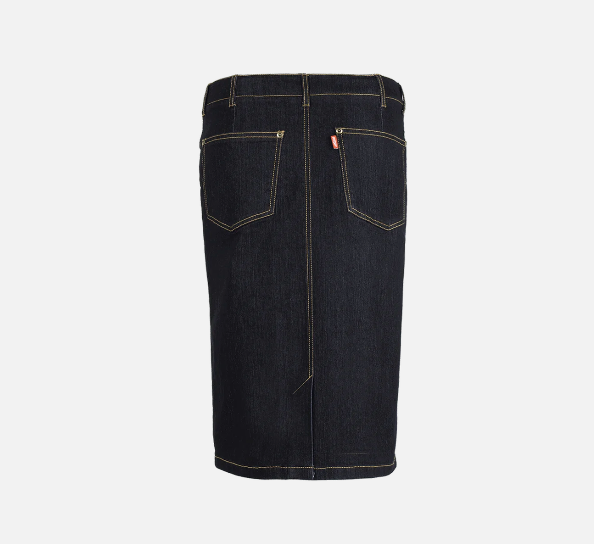 Womens Denim Skirt