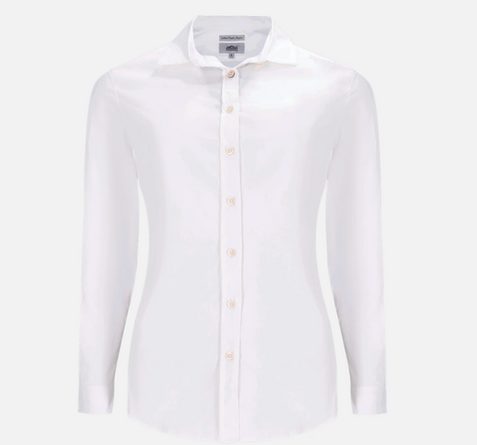 Stretch Long Sleeve Shirt Womens Shirt