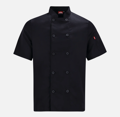 Versatex Lite Short Sleeve Chef Jacket
