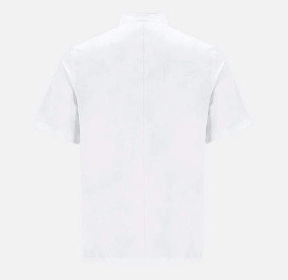 Versatex Lite Short Sleeve Chef Jacket