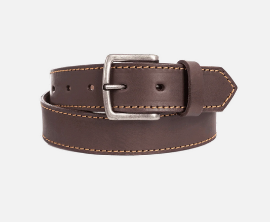 Saddle Stitch Belt