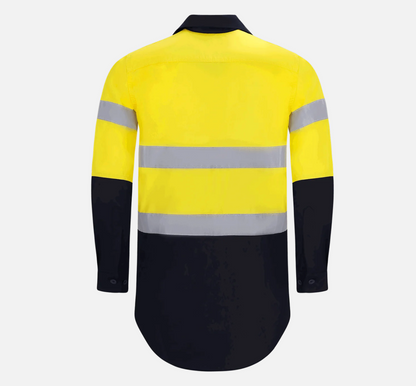Versatex Lite Reflective Long Sleeve Workshirt