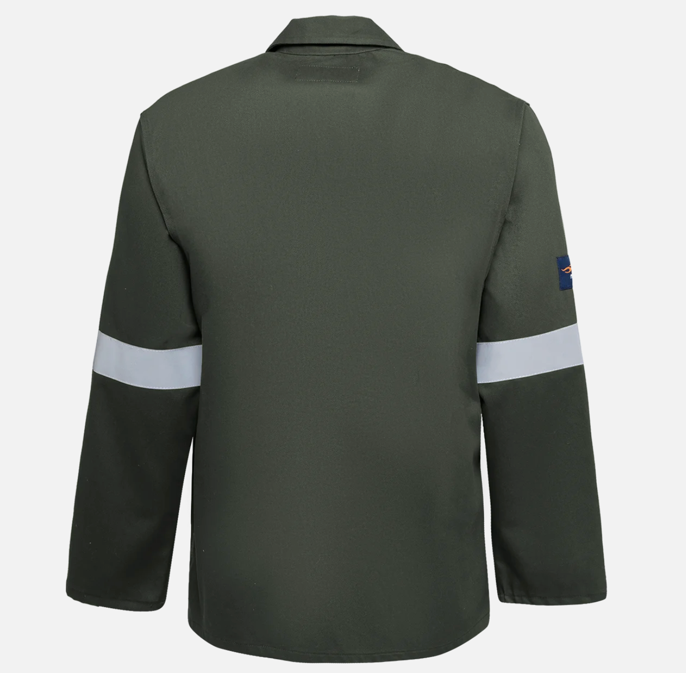 Acid Resistant and Flame Retardant Work Jacket