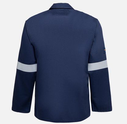 Acid Resistant and Flame Retardant Work Jacket