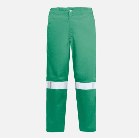 Acid Resistant and Flame Retardant Work Trousers