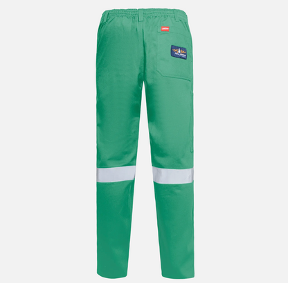 Acid Resistant and Flame Retardant Work Trousers