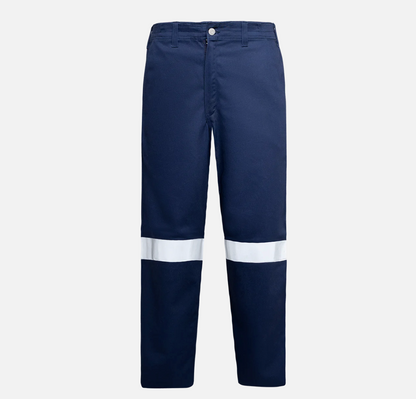 Acid Resistant and Flame Retardant Work Trousers