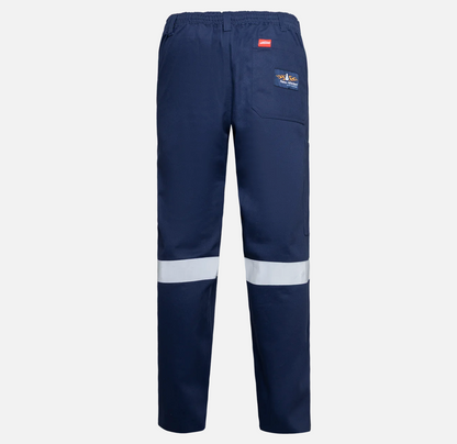 Acid Resistant and Flame Retardant Work Trousers