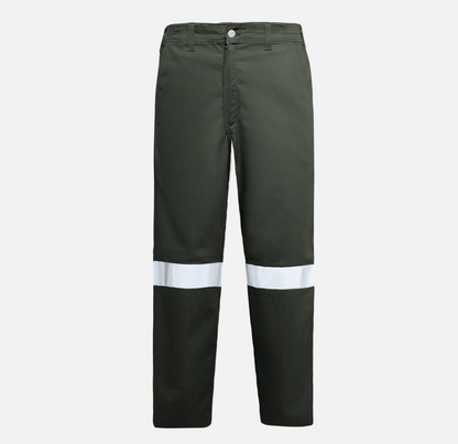 Acid Resistant and Flame Retardant Work Trousers