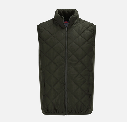 Diamond Ripstop Sherpa Bodywarmer