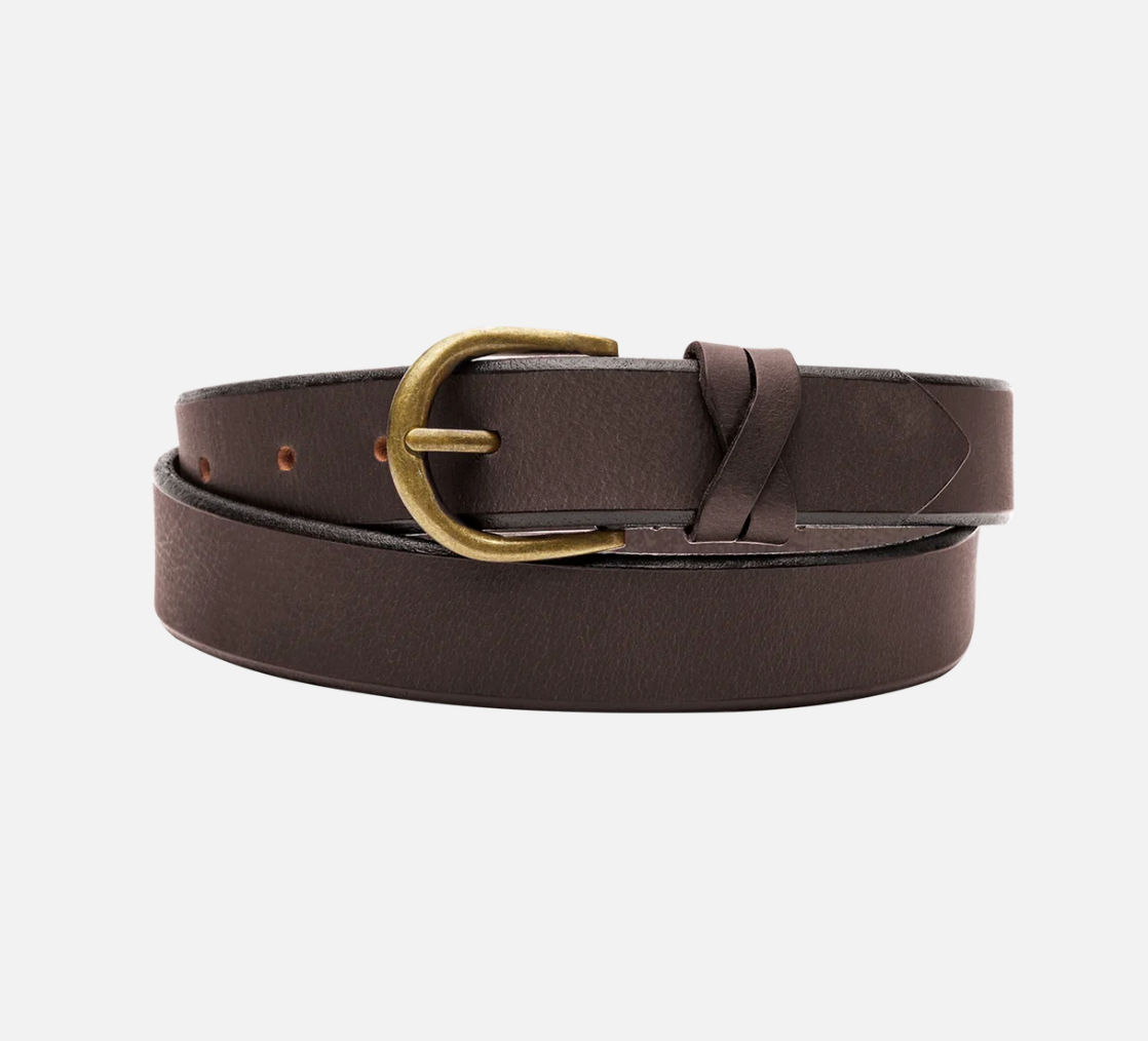 Womens Statement Loop Belt