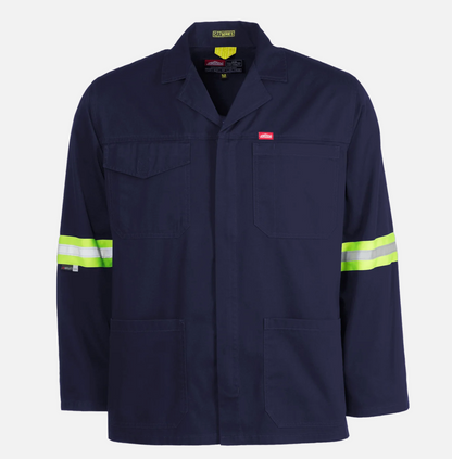 Versatex Reflective Work Jacket
