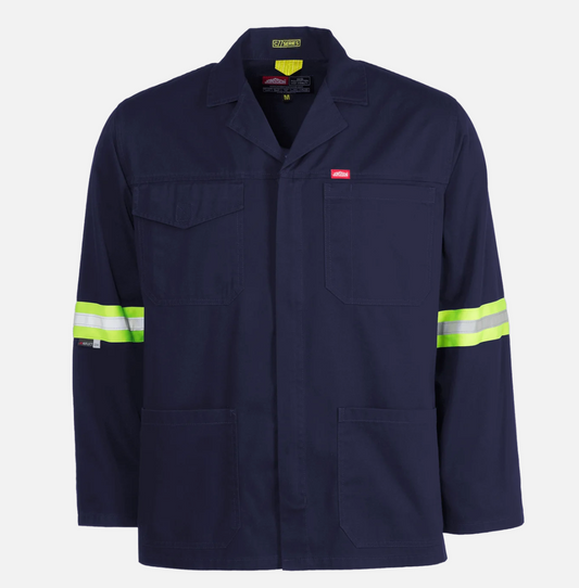 Versatex Reflective Work Jacket