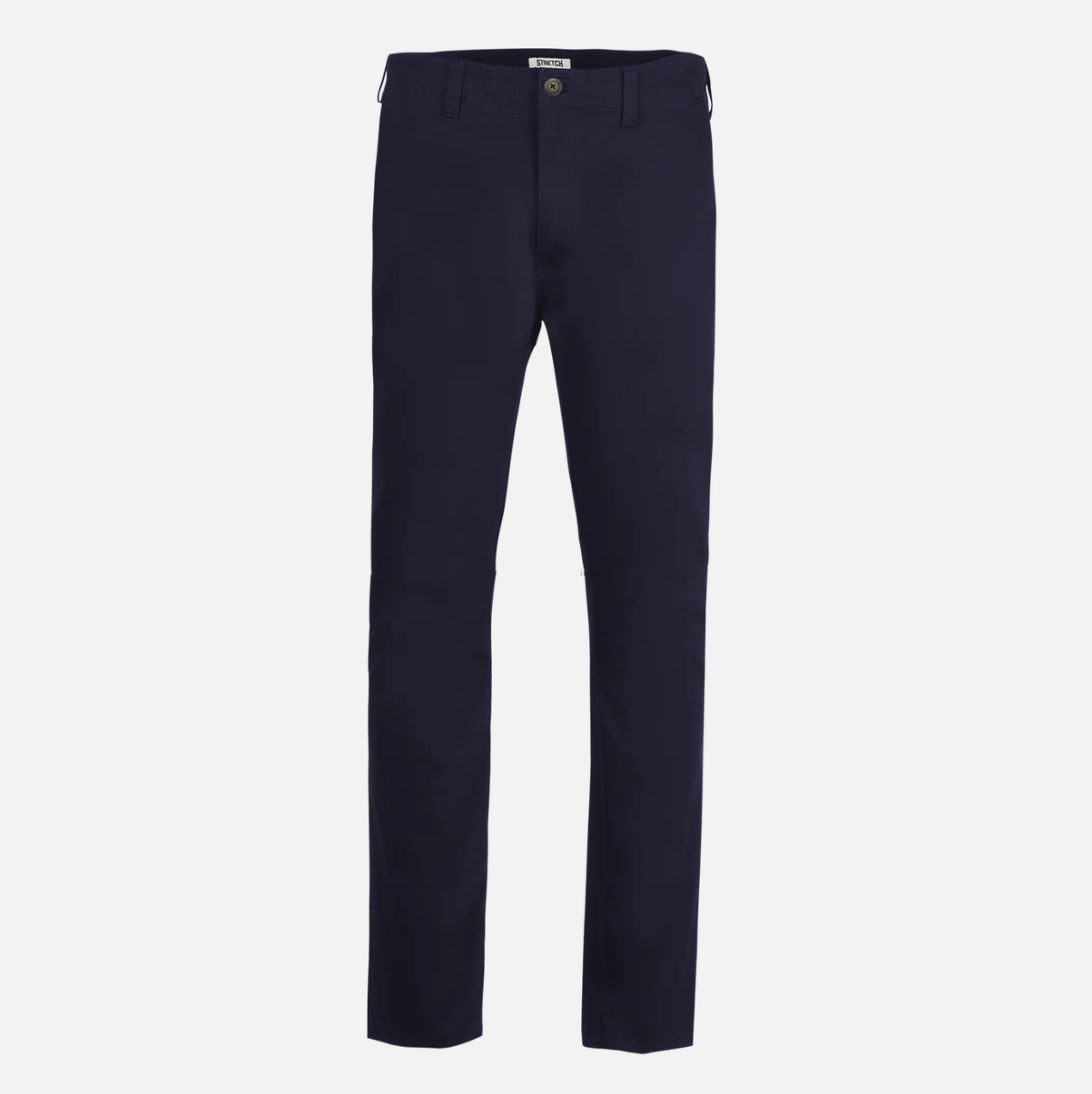 Flat Front Chino