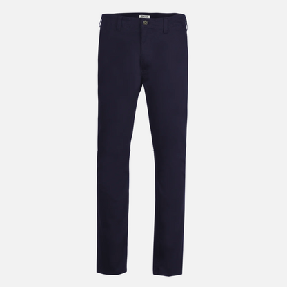 Flat Front Chino
