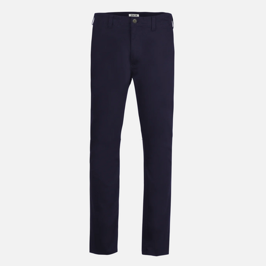Flat Front Chino