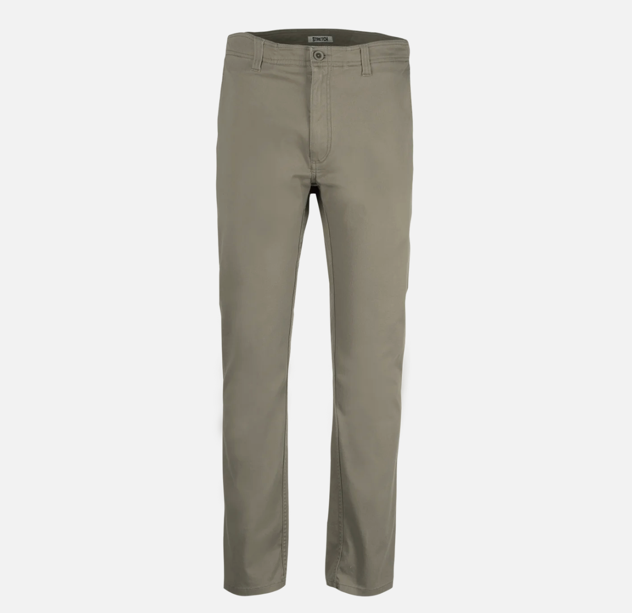 Flat Front Chino