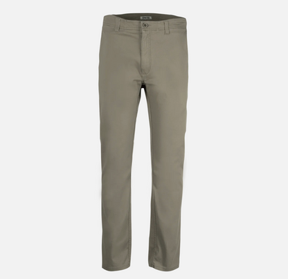Flat Front Chino