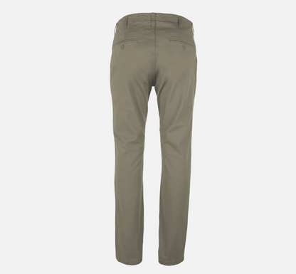 Flat Front Chino