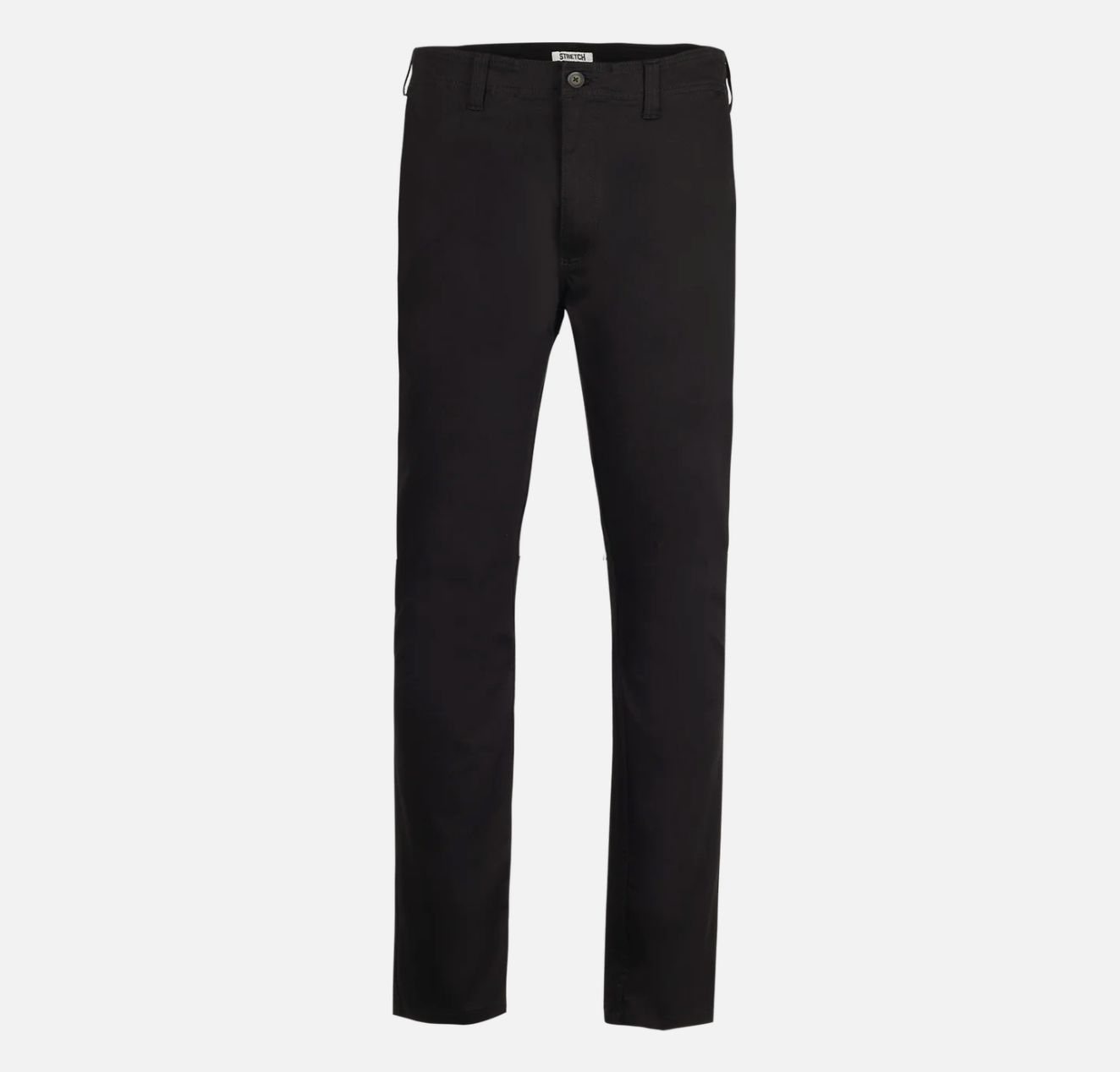 Flat Front Chino