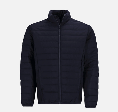 Ripstop Puffer Jacket