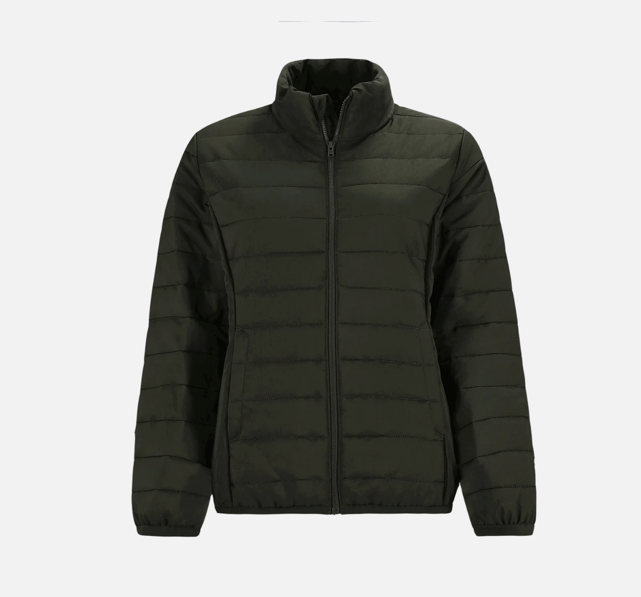Womens Ripstop Puffer Jacket