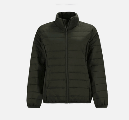 Womens Ripstop Puffer Jacket