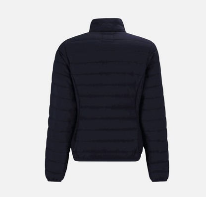 Womens Ripstop Puffer Jacket