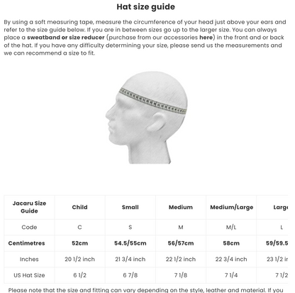 Jacaru Outback Fedora